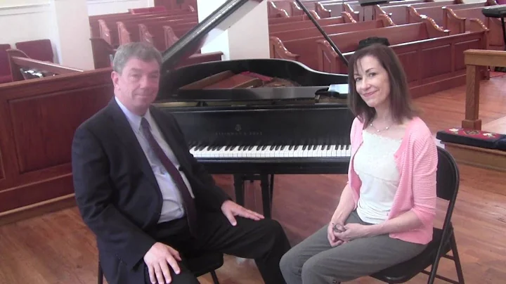 Singer Warm-Up for Children and Interview with Lyn...