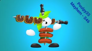 Lemmings - Season 46 - Rodizio - Mayhem