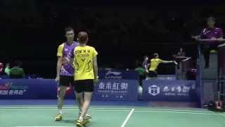 Thaihot China Open 2014 - Qf Xd Yoo Y Seom H W Kor Vs Xu Cma J 2 Chn