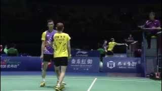THAIHOT CHINA OPEN 2014 - QF | XD Yoo Y S/Eom H W (KOR) VS Xu C/Ma J [2] (CHN)