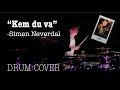 Simen Neverdal - Kem du va (drum cover)