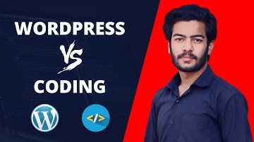WordPress Vs Coding Which one is Better? What to Choose as a Career || Complete Explanation