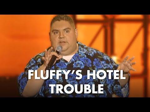 Fluffy's Hotel Problem | Gabriel Iglesias