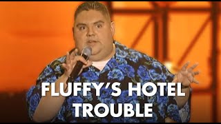 Fluffy's Hotel Problem | Gabriel Iglesias