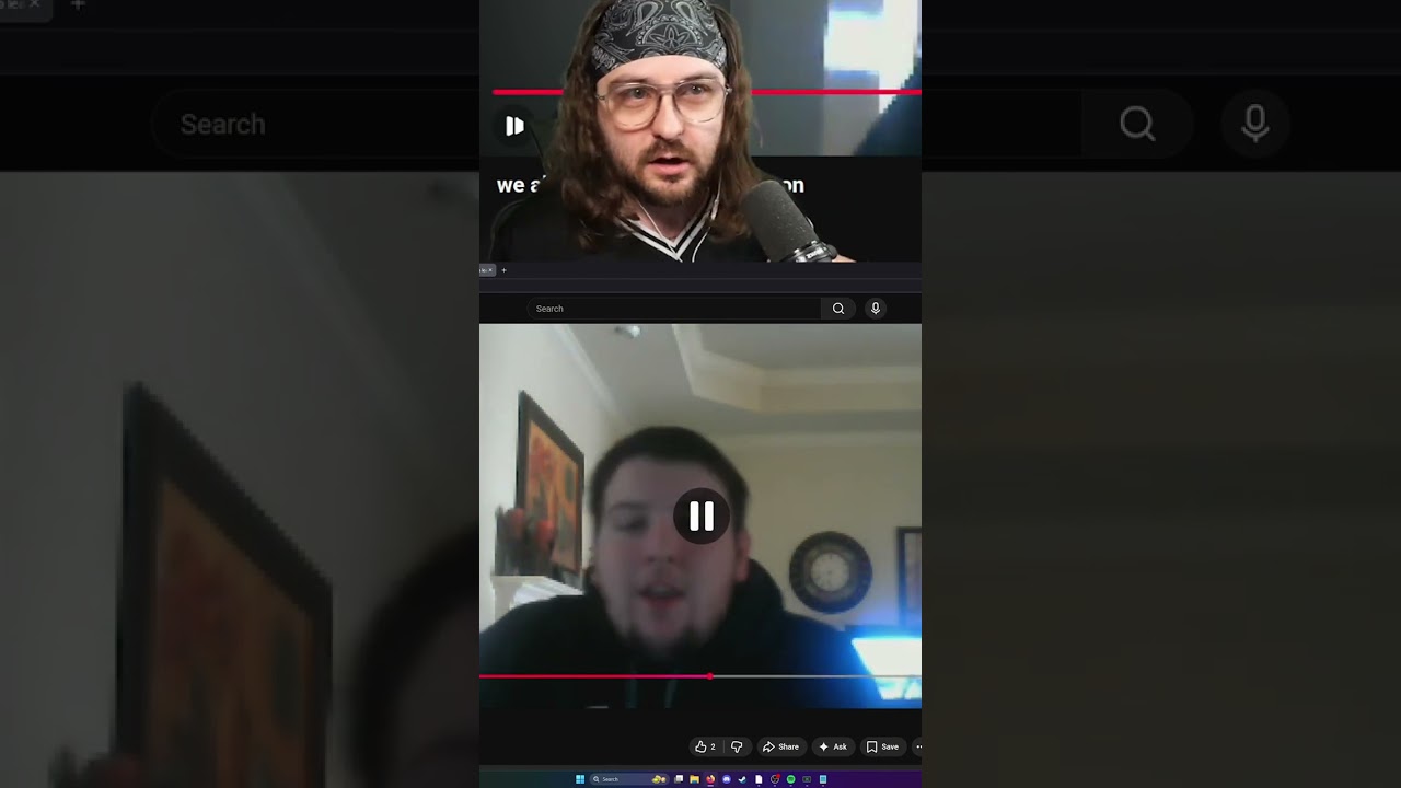 Viewer Roasts Kanz