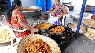 Crispy Gobi Pakora Recipe | How To Make Gobi Pakoda || Street Foodos