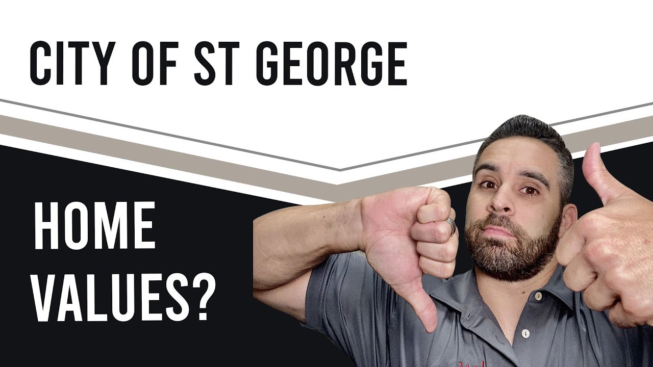 What Will Happen to St. George Louisiana Home Values?