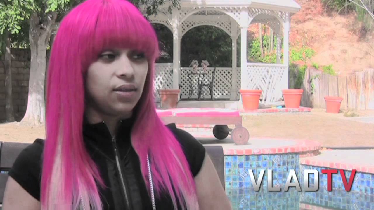 Pinky Talks Rap Career and Top Female Rappers - YouTube
