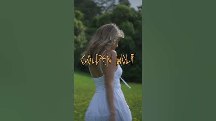 Lil Lemons, come on a journey with the Golden Wolf. Watch the official video now.