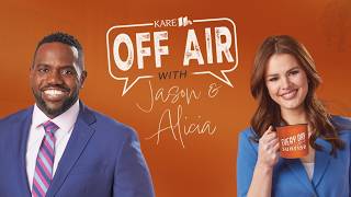 Off Air with Jason & Alicia | July 17