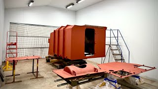 FV4005 PROGRESS UPDATE