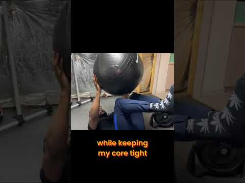 Spice Up Your Abs! Exercise Ball Crunch Variations You NEED