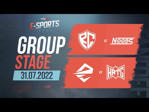 Standoff 2 Minor | Group Stage - Day 6 | RevialGG vs NOOBS | Elevate vs Heritage