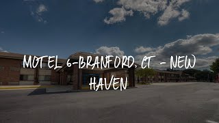 Motel 6-Branford, CT - New Haven Review - Branford , United States of America