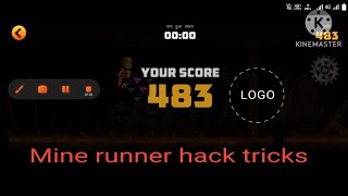 Mine runner  game kasa khela. कैसे खेलें हम गेम्स। Tips and tricks 👍👍 screenshot 5