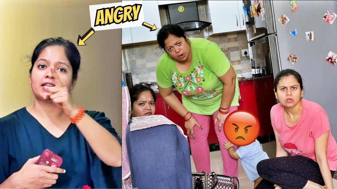 This is Why Nidhi Left Our Channel !!