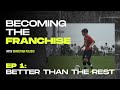Christian Pulisic’s Childhood in Pennsylvania | Becoming The Franchise Ep. 1 | The Players' Tribune