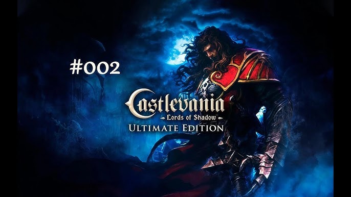 Castlevania Ultimate Edition Gameplay - Colaboratory