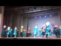 Зори Кавказа-Аварский танец