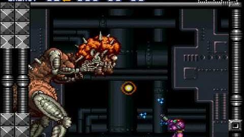 Super Metroid Walkthrough Part 24 Mother Brain and Escape