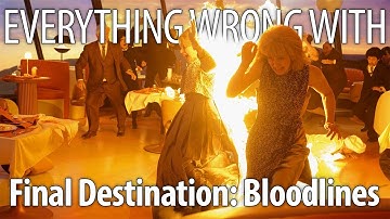 Everything Wrong With Final Destination: Bloodlines in 24 Minutes or Less