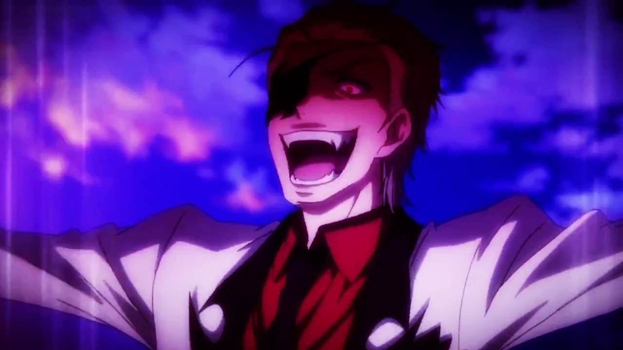 Servamp AMV - Control