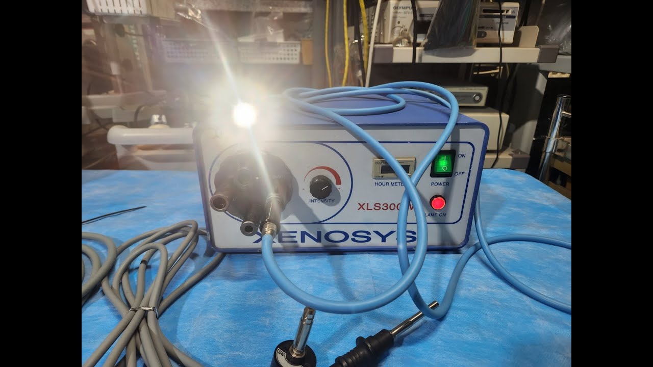 XENOSYS XLS300W XENON LIGHTSOURCE