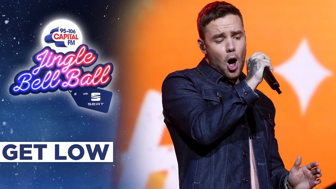 Liam Payne - Get Low (Live at Capital's Jingle Bell Ball 2019) | Capital