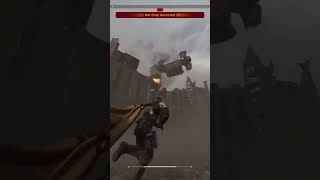 Roof tank  #games #helldivers2gameplay