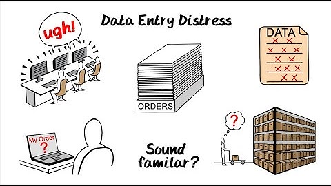 Part 1: Hey eCommerce and EDI folks.  Is data entry getting you down?