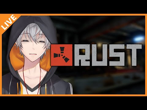 【RUST】遂に高田家をレイドだー！！！ Season2 Day.17 【アベレージ/Vtuber】#アモアス勢rust