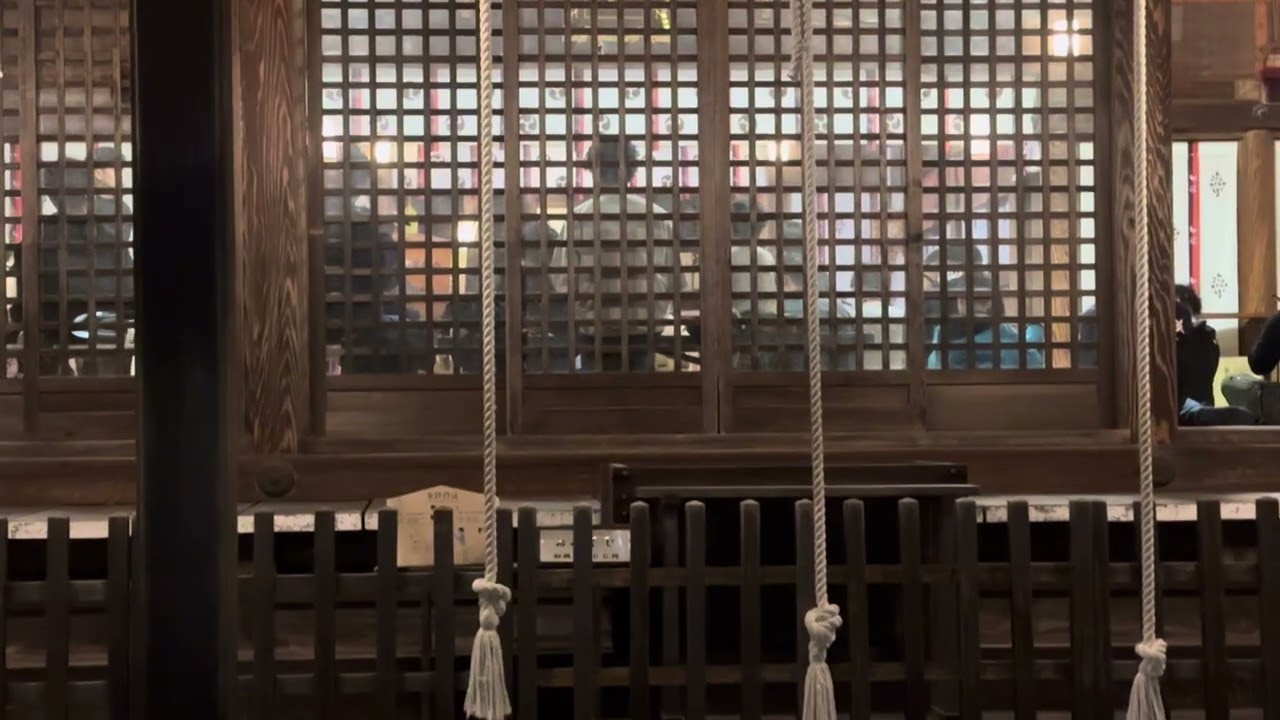 唐津曳山囃子保存会練習会　材木町タイミング