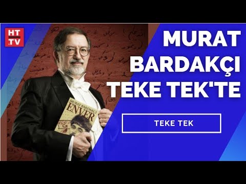 Murat Bardakçı Teke Tek'te soruları yanıtlıyor... #YAYINDA