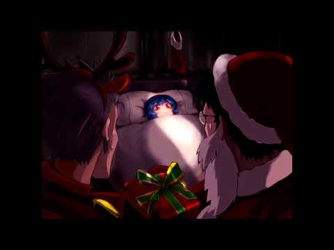 HAPPY HOLIDAYS FROM JO & SAMURAI