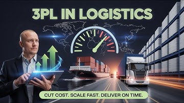 Mastering 3PL: The Secret to Efficient Logistics