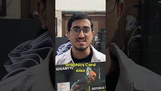 🔥Finally I Buy 5070!! | #gigabyte #nvidia  #rtx #5070 #gpu