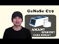 GeNoSe C19, Alternatif Tes COVID-19: Cepat, Murah, dan Akurat | Cara Kerja dan Keunggulannya.