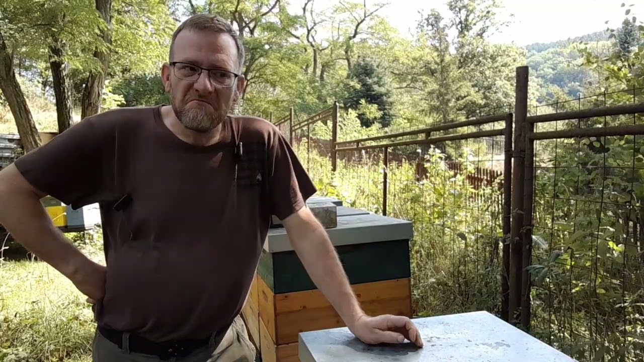 Tiché výměny matek ..nenechal jsem je dokončit tichou výměnu...tedy ne úplně a proč?