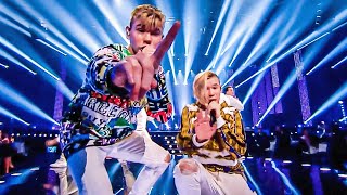 Idrettsgallaen 2019 Marcus & Martinus chords