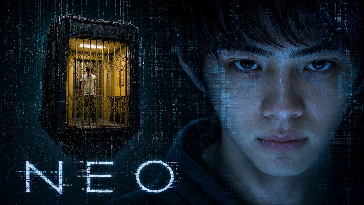 NEO, an AI film by dust to vision