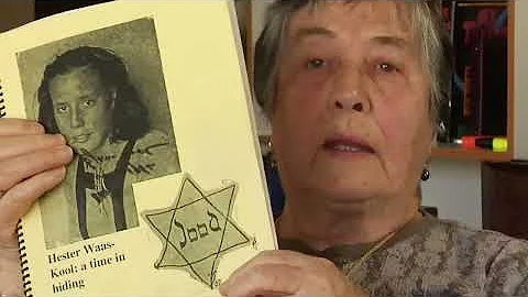 Hester Kool Full Holocaust Survivor Testimony