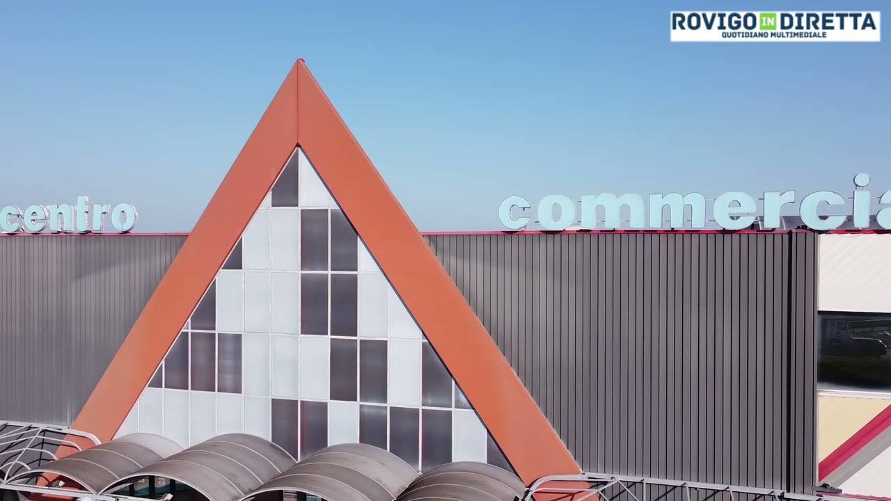 Archeologia industriale a Porto Viro, l'ex Prisma