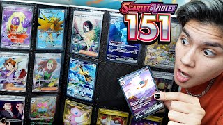 I Completed the MASTER SET of POKEMON 151! by SuperDuperDani 84,735 views 6 months ago 23 minutes