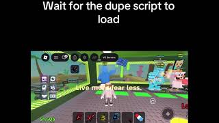 Latest dupe hub steal a brainrot #roblox #stealabrainrot #script #sab 