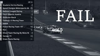 Race ruined! - Fuji 8 Hours Fail | Team DMSR