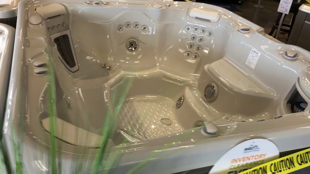 The Spa and Sauna Shop Showroom Tour YouTube