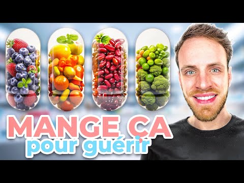 TOP 9 super-aliments qui te soignent : myrtilles tous les jours ?