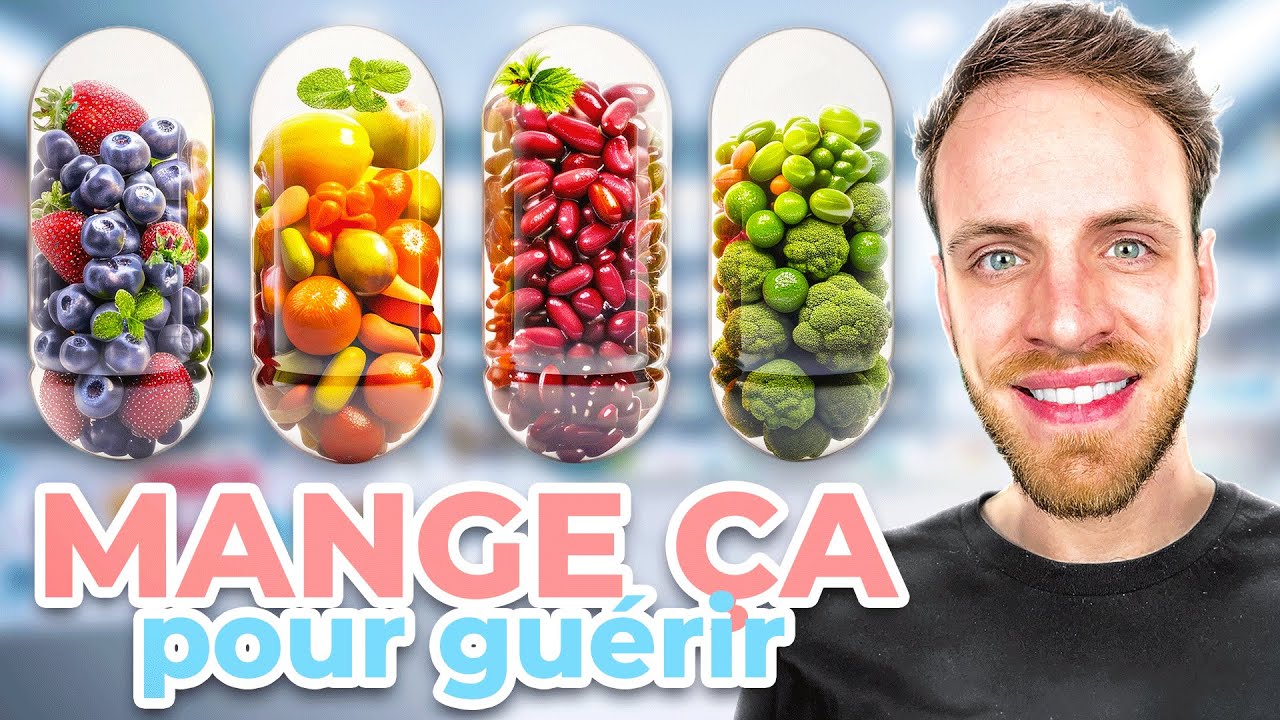 TOP 9 super-aliments qui te soignent : myrtilles tous les jours ?