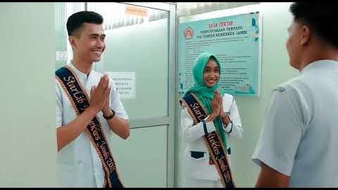 Inovasi Perpustakaan Poltekkes Jambi #Delib Online