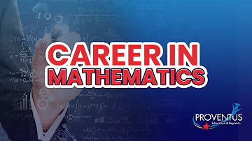 Career in Mathematics | Overseas education | Study Abroad | Proventus Education